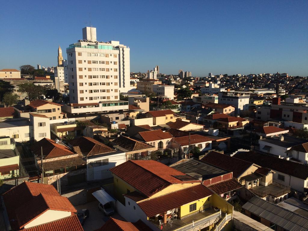 Apartamento Uberlandia - Bh Belo Horizonte Kültér fotó