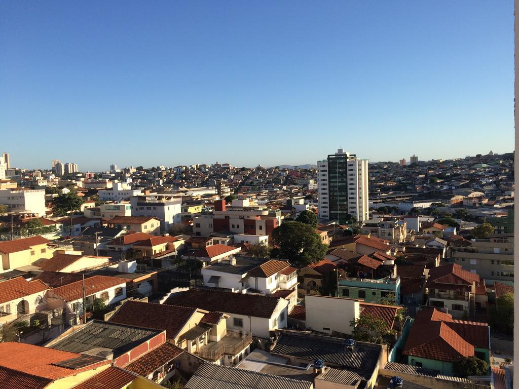 Apartamento Uberlandia - Bh Belo Horizonte Kültér fotó