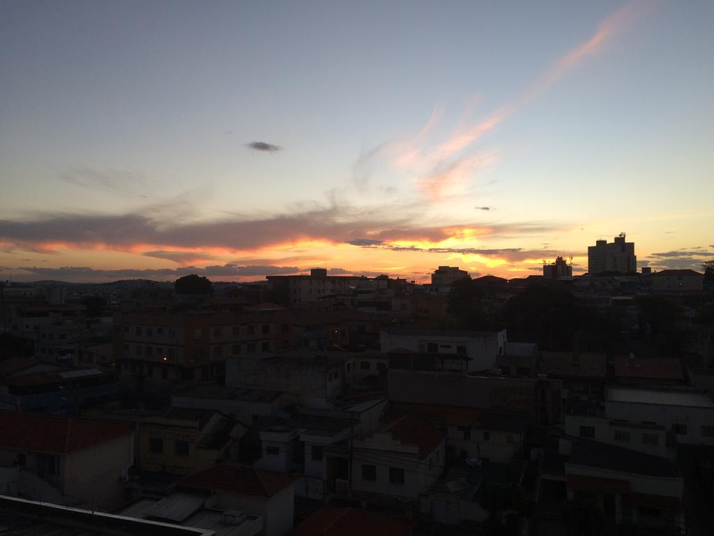 Apartamento Uberlandia - Bh Belo Horizonte Kültér fotó