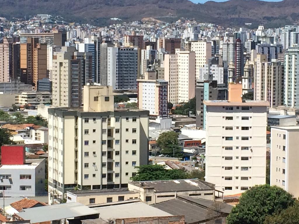 Apartamento Uberlandia - Bh Belo Horizonte Kültér fotó