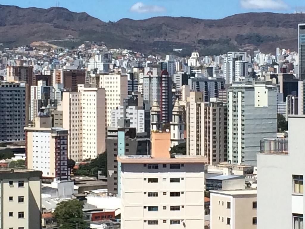 Apartamento Uberlandia - Bh Belo Horizonte Kültér fotó