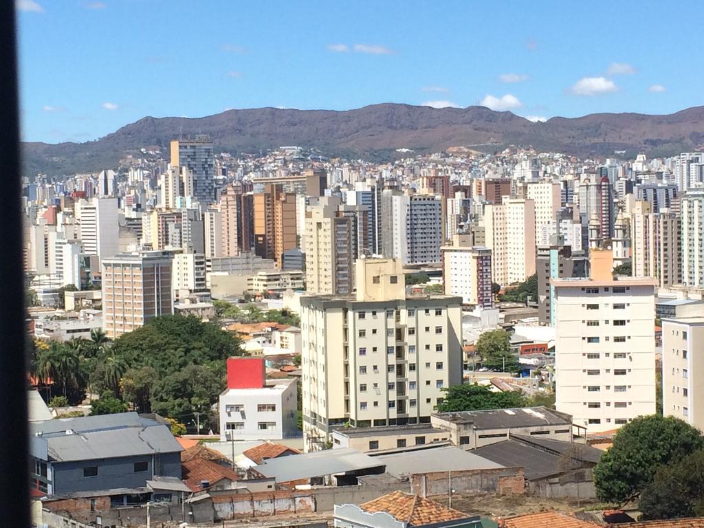 Apartamento Uberlandia - Bh Belo Horizonte Kültér fotó