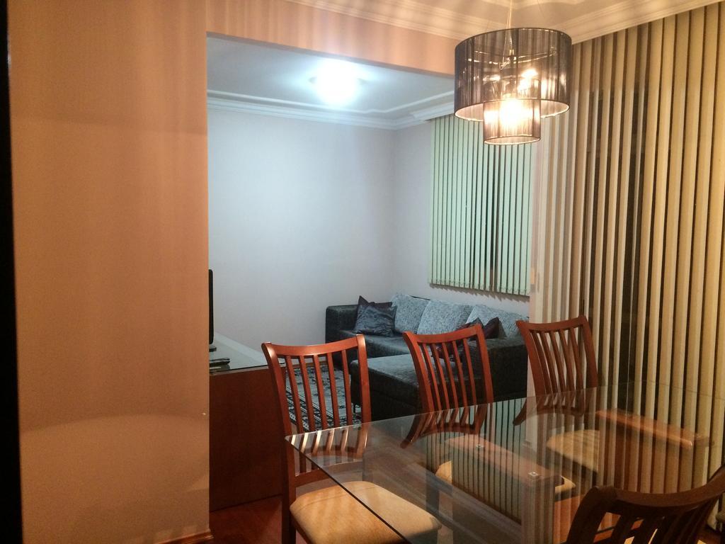 Apartamento Uberlandia - Bh Belo Horizonte Kültér fotó