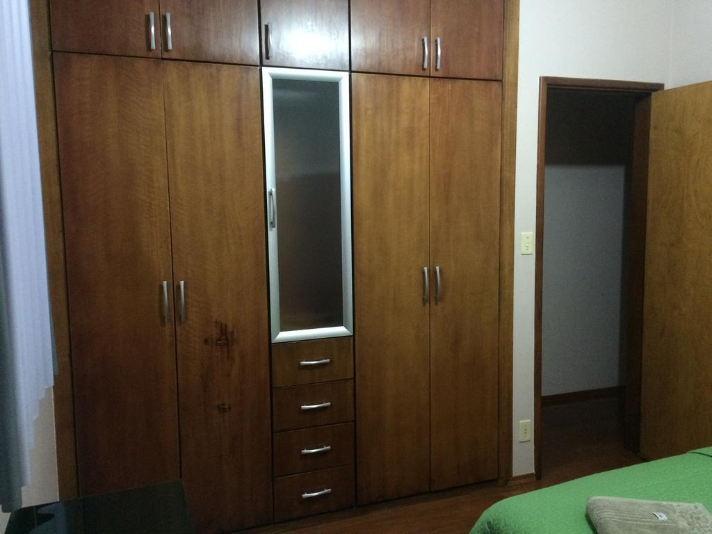 Apartamento Uberlandia - Bh Belo Horizonte Kültér fotó