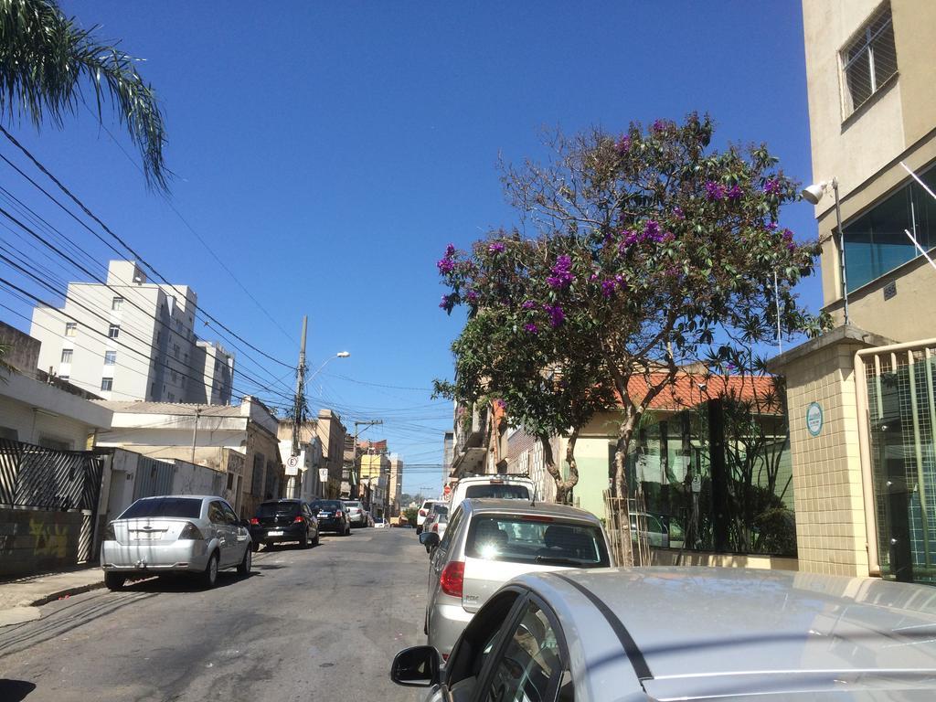 Apartamento Uberlandia - Bh Belo Horizonte Kültér fotó