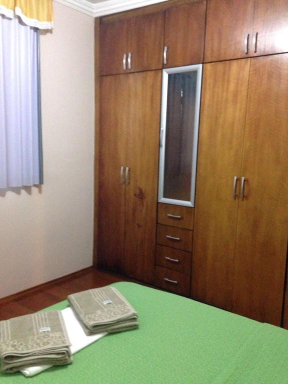 Apartamento Uberlandia - Bh Belo Horizonte Kültér fotó
