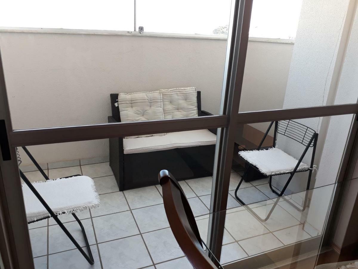 Apartamento Uberlandia - Bh Belo Horizonte Kültér fotó
