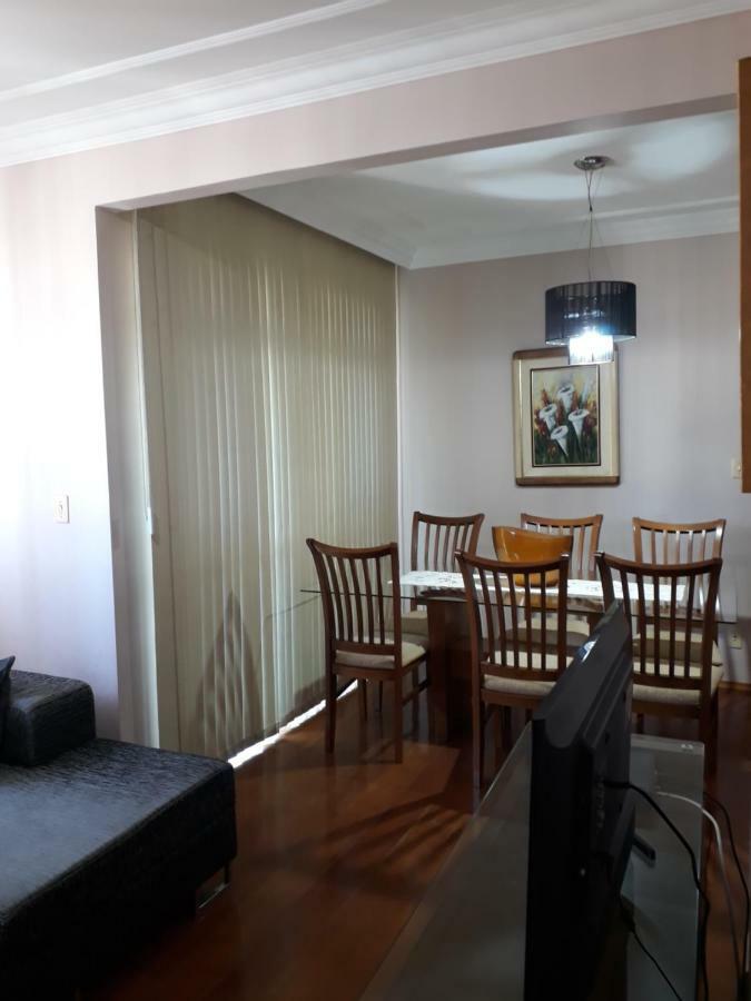 Apartamento Uberlandia - Bh Belo Horizonte Kültér fotó