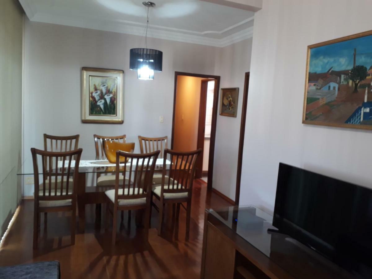 Apartamento Uberlandia - Bh Belo Horizonte Kültér fotó