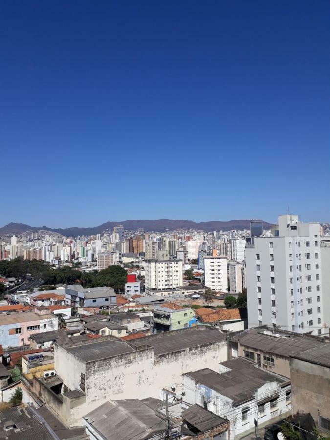 Apartamento Uberlandia - Bh Belo Horizonte Kültér fotó