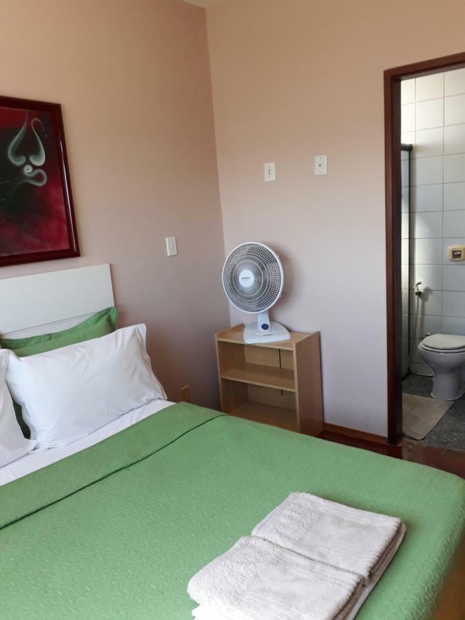 Apartamento Uberlandia - Bh Belo Horizonte Kültér fotó